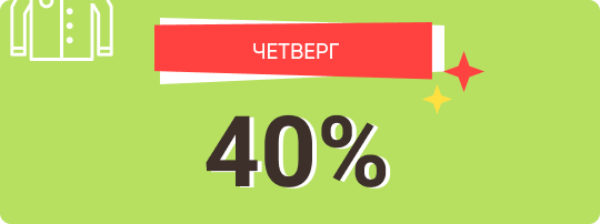 40%